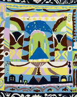 Lar Studio Road to Oz 62 x 62 Fular
