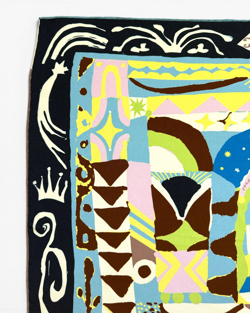 Lar Studio Road to Oz 62 x 62 Fular