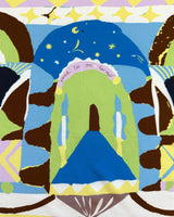 Lar Studio Road to Oz 62 x 62 Fular