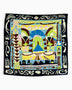 Lar Studio Road to Oz 62 x 62 Fular Night