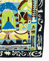 Lar Studio Road to Oz 62 x 62 Fular