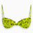 Lar Studio Shelly Bikini Üstü Yeşil