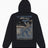 Les Benjamins Erkek Hoodie Black