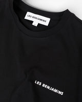 Les Benjamins Kısa Kollu Erkek T-Shirt