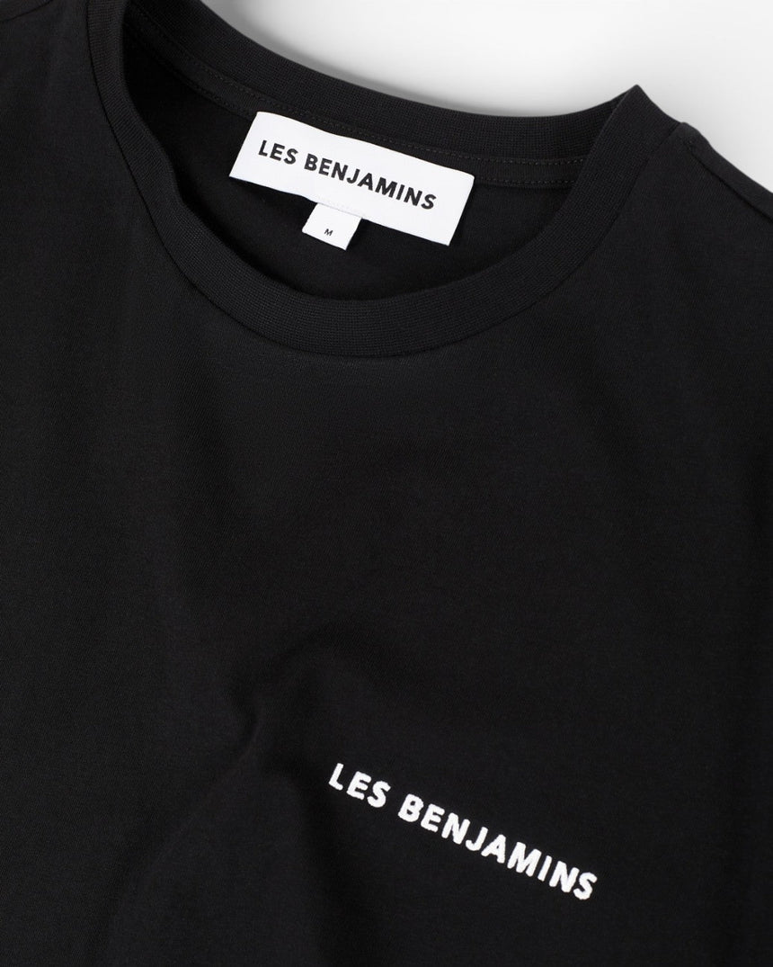 Les Benjamins Kısa Kollu Erkek T-Shirt