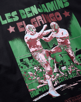 Les Benjamins Kısa Kollu Erkek T-Shirt