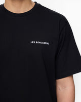 Les Benjamins Kısa Kollu Erkek T-Shirt