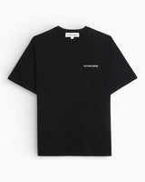 Les Benjamins Kısa Kollu Erkek T-Shirt Black