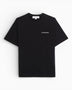 Les Benjamins Kısa Kollu Erkek T-Shirt Black