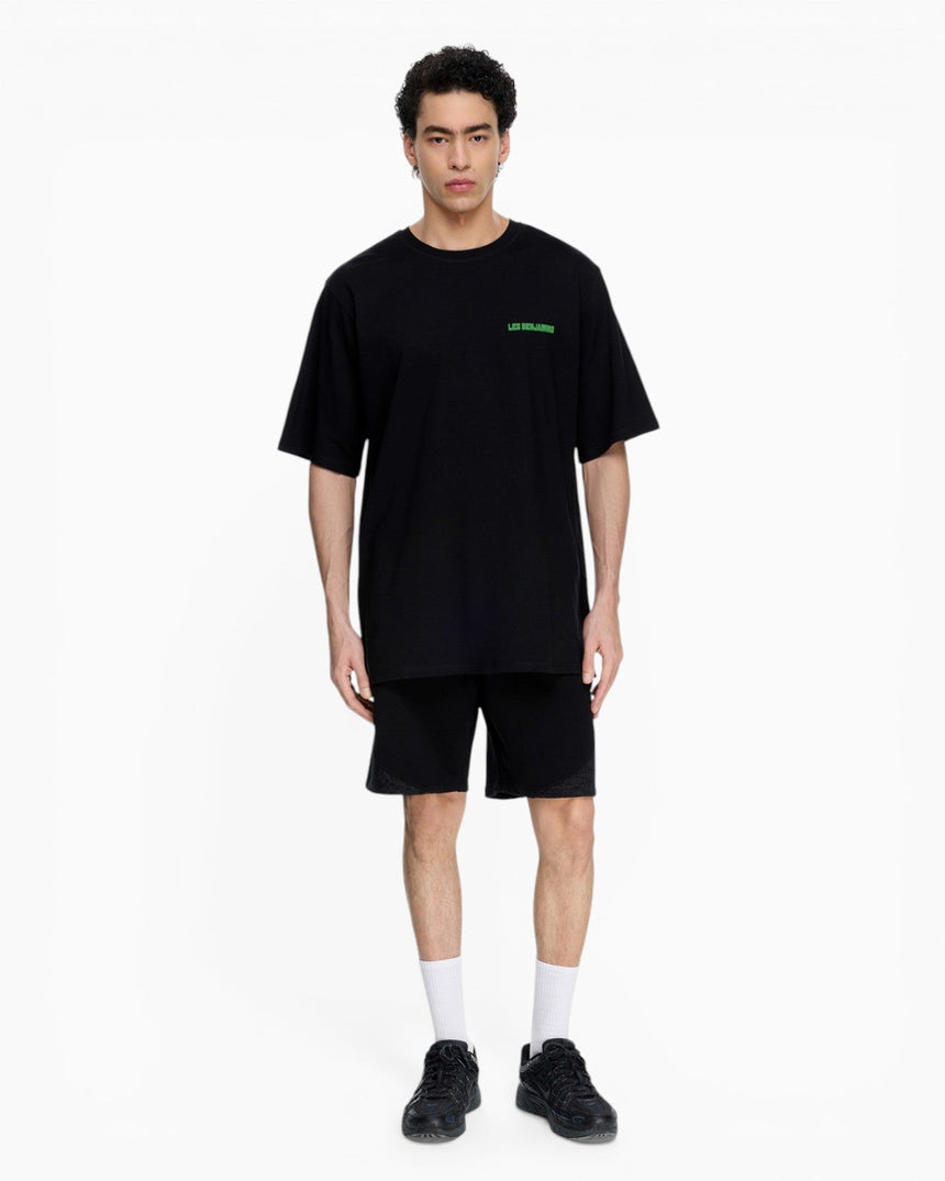 Les Benjamins Kısa Kollu Erkek T-Shirt
