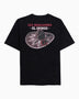 Les Benjamins Kısa Kollu Erkek T-Shirt Black