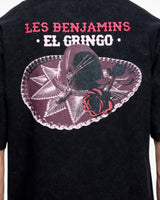 Les Benjamins Kısa Kollu Erkek T-Shirt