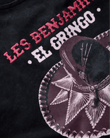 Les Benjamins Kısa Kollu Erkek T-Shirt