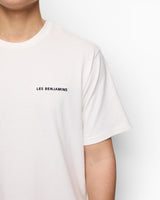 Les Benjamins Kısa Kollu Erkek T-Shirt