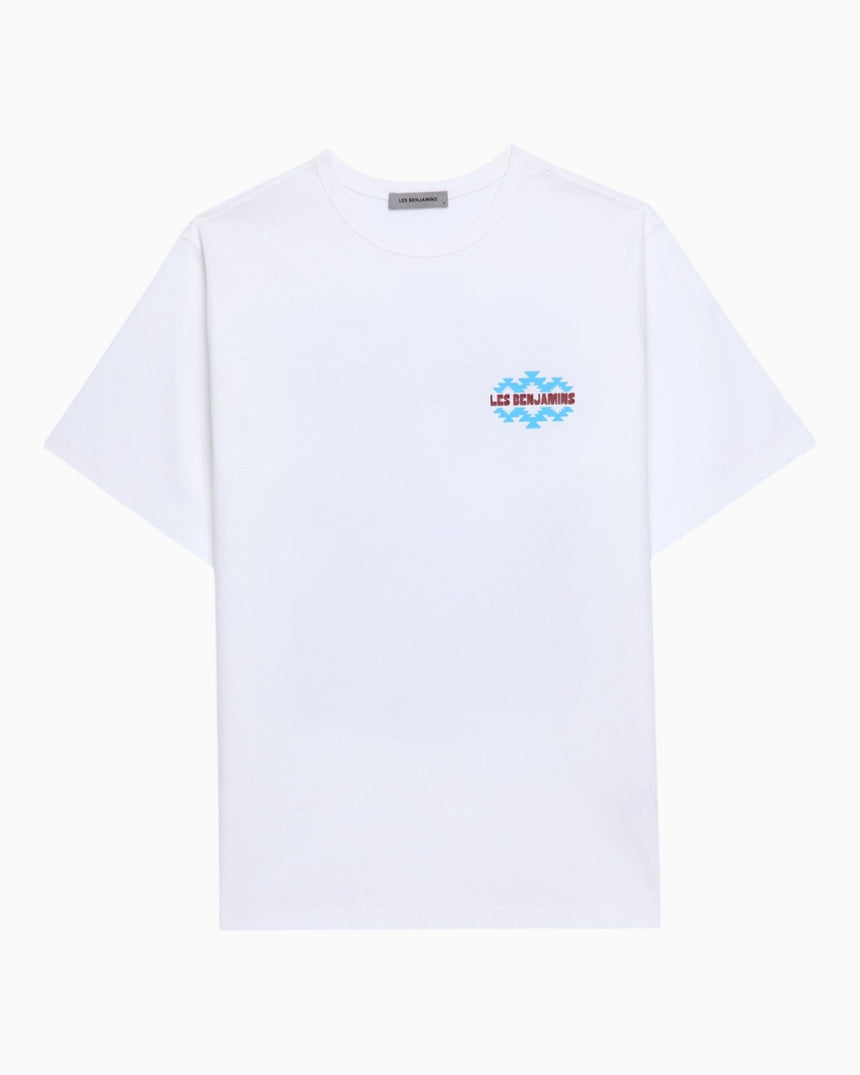 Les Benjamins Kısa Kollu Erkek T-Shirt