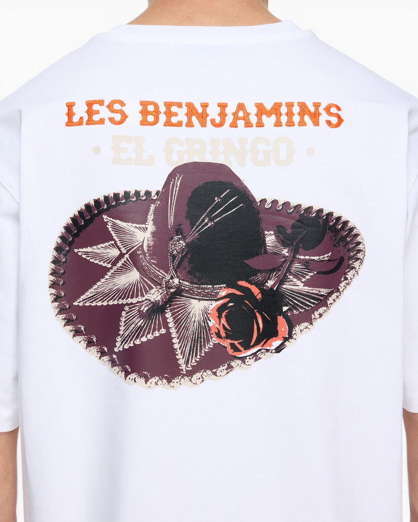 Les Benjamins Kısa Kollu Erkek T-Shirt