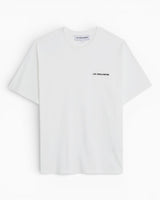 Les Benjamins Kısa Kollu Erkek T-Shirt White