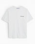 Les Benjamins Kısa Kollu Erkek T-Shirt White