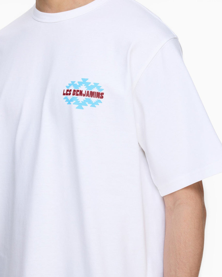 Les Benjamins Kısa Kollu Erkek T-Shirt