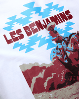 Les Benjamins Kısa Kollu Erkek T-Shirt