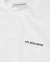 Les Benjamins Kısa Kollu Erkek T-Shirt