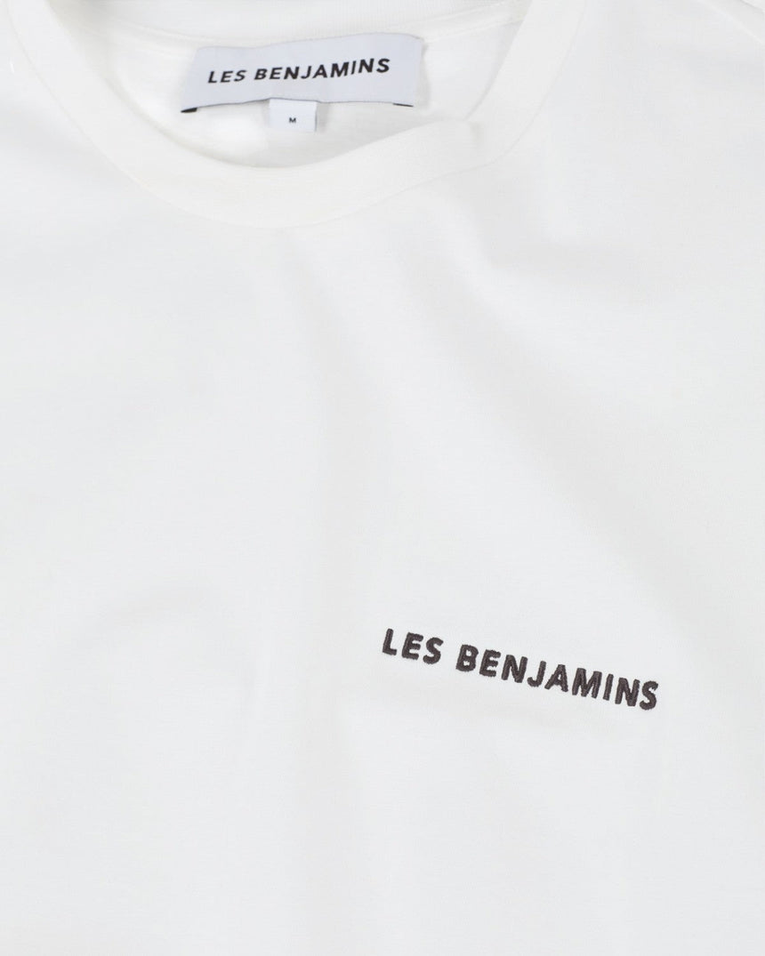Les Benjamins Kısa Kollu Erkek T-Shirt