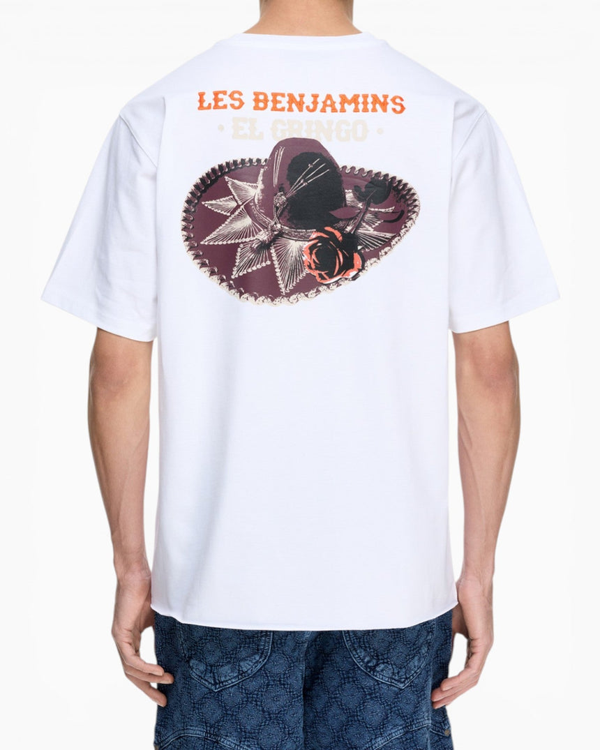 Les Benjamins Kısa Kollu Erkek T-Shirt