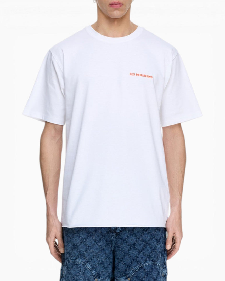 Les Benjamins Kısa Kollu Erkek T-Shirt