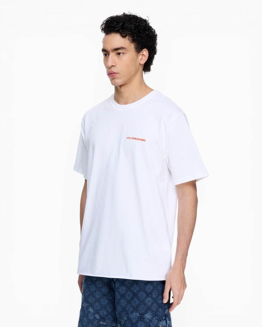 Les Benjamins Kısa Kollu Erkek T-Shirt