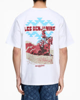 Les Benjamins Kısa Kollu Erkek T-Shirt