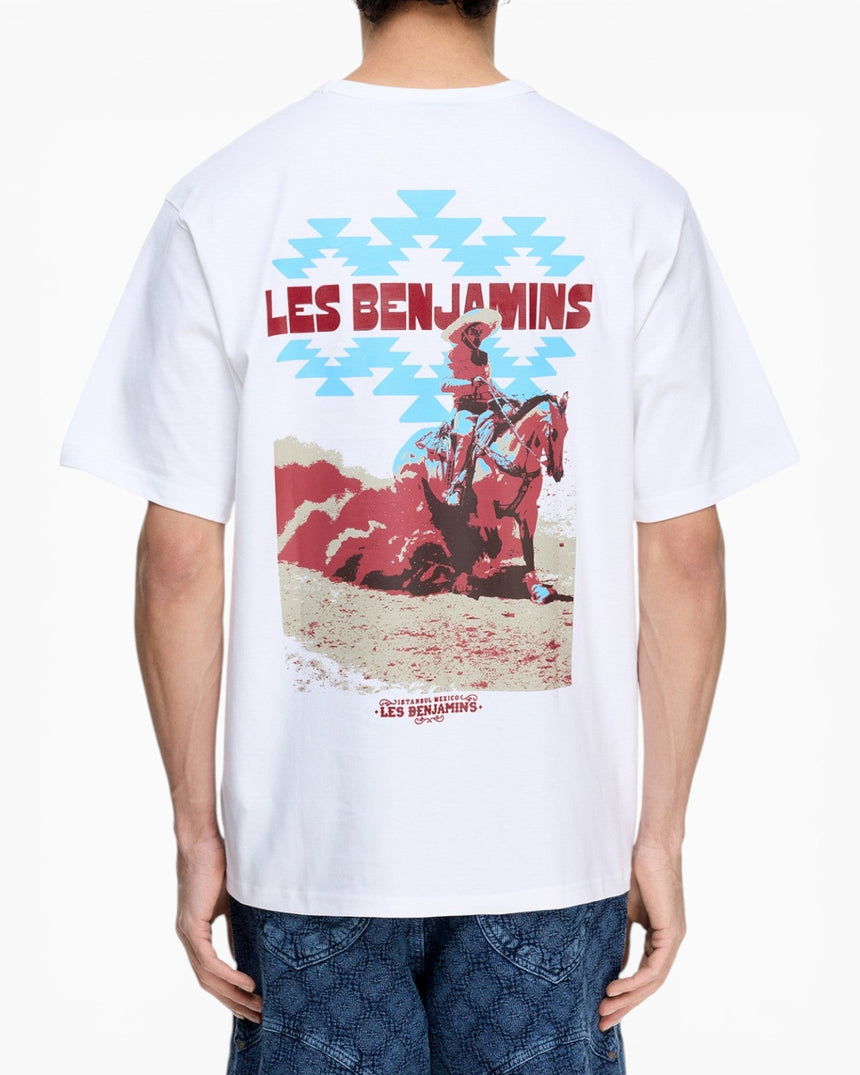 Les Benjamins Kısa Kollu Erkek T-Shirt