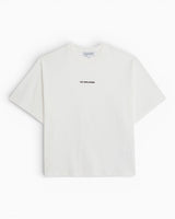 Les Benjamins Kısa Kollu Kadın T-Shirt White