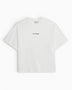 Les Benjamins Kısa Kollu Kadın T-Shirt White
