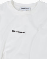 Les Benjamins Kısa Kollu Kadın T-Shirt