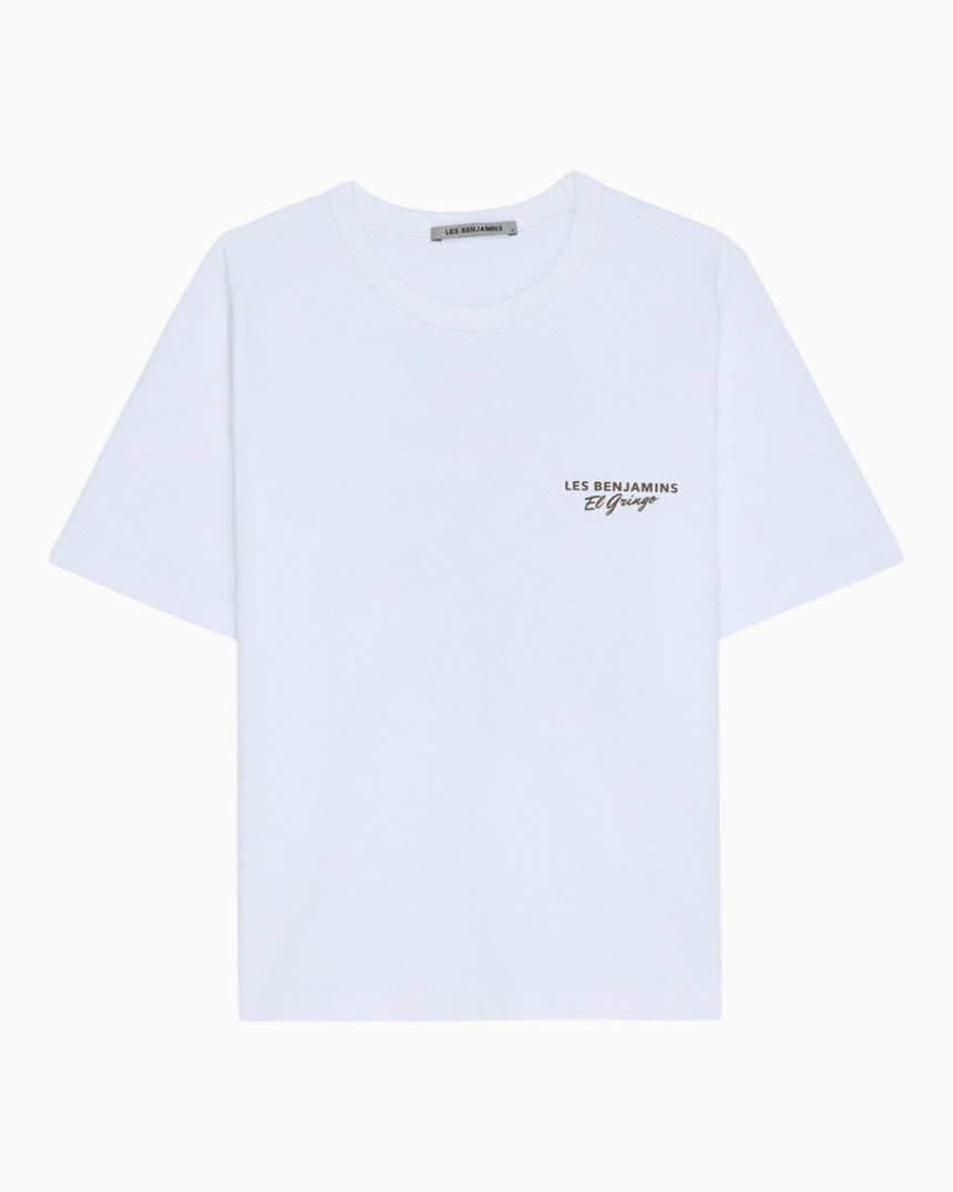 Les Benjamins Kısa Kollu Kadın T-Shirt
