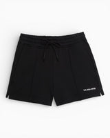 Les Benjamins Regular Fit Kadın Şort Black