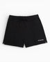 Les Benjamins Regular Fit Kadın Şort Black