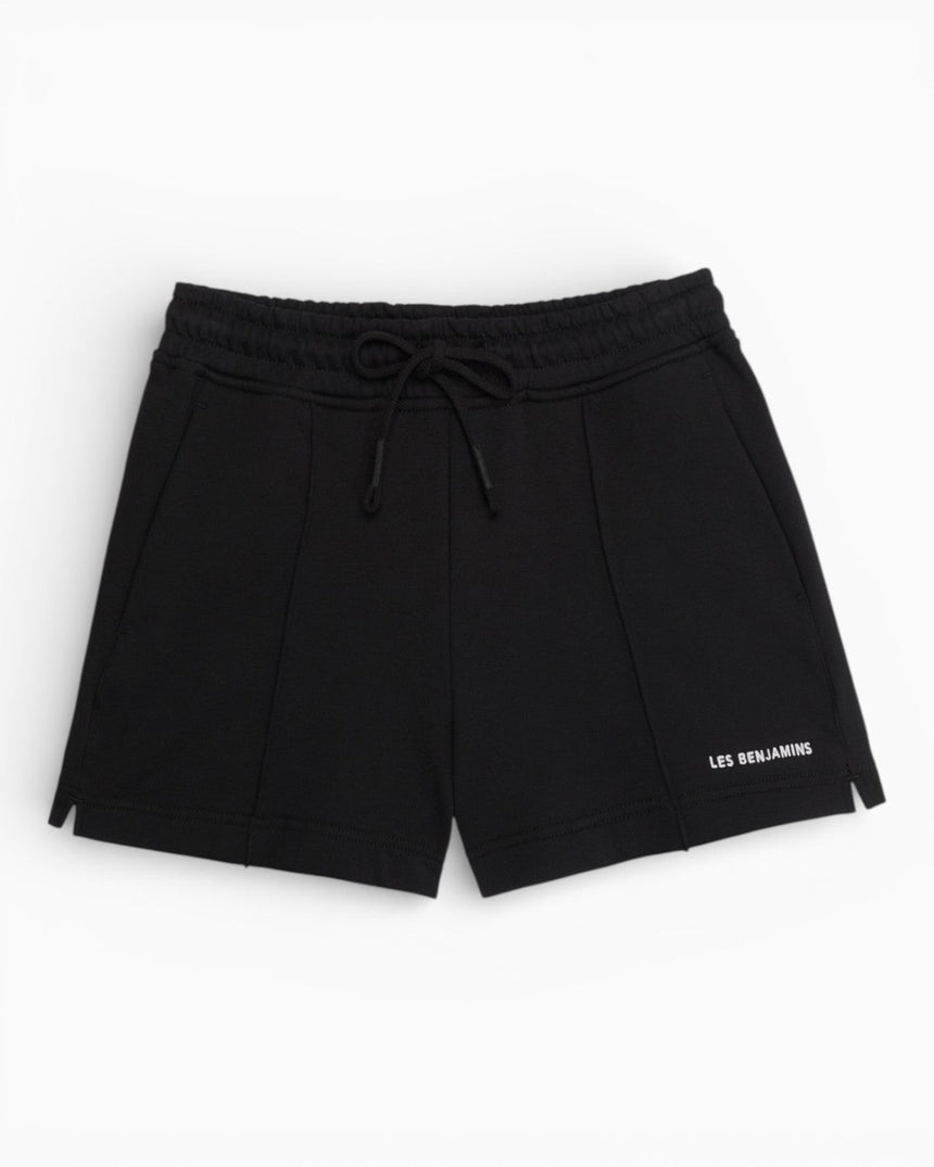 Les Benjamins Regular Fit Kadın Şort Black