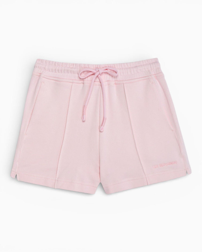 Les Benjamins Regular Fit Kadın Şort Light Pink