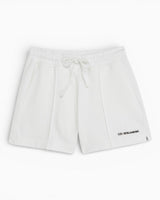 Les Benjamins Regular Fit Kadın Şort White