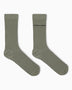 Les Benjamins Socks Green