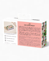 Lexon Lexon X Jean-Michel Basquiat Flip + Alarm Saat