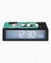 Lexon Lexon X Jean-Michel Basquiat Flip + Alarm Saat Pi