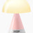 Lexon Lexon x Pantone Mina M Led Lamba Pembe