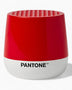 Lexon Lexon x Pantone Mino + Bluetooth Hoparlör Kırmızı