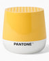 Lexon Lexon x Pantone Mino + Bluetooth Hoparlör Sarı