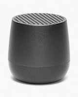 Lexon Mino + Bluetooth Hoparlör Metalik Gri