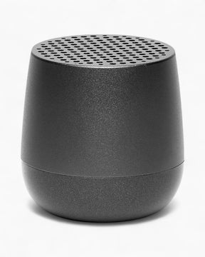 Lexon Mino + Bluetooth Hoparlör Metalik Gri