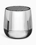 Lexon Mino + Bluetooth Hoparlör Metalik Krom