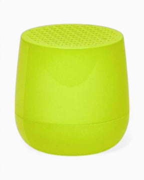 Lexon Mino Bluetooth TWS Hoparlör Fosforlu Sarı